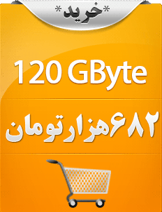 صد و بیست گیگابایت